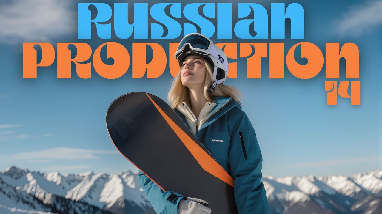 DJ Trojan - Russian Production 14 | Русские новинки, ремиксы, танцевальная музыка