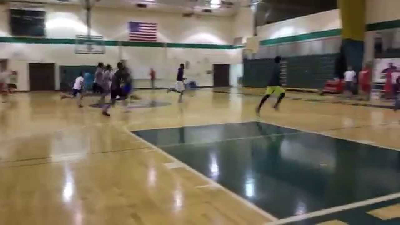 Boys 2015 basketball Tryouts