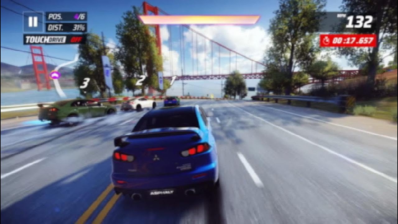 Film - fast and paced action