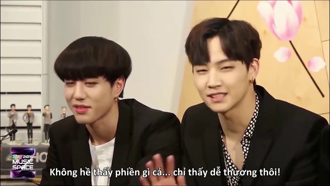 Sự thật về maknae on top của GOT7 - Kim Yu Gyeom