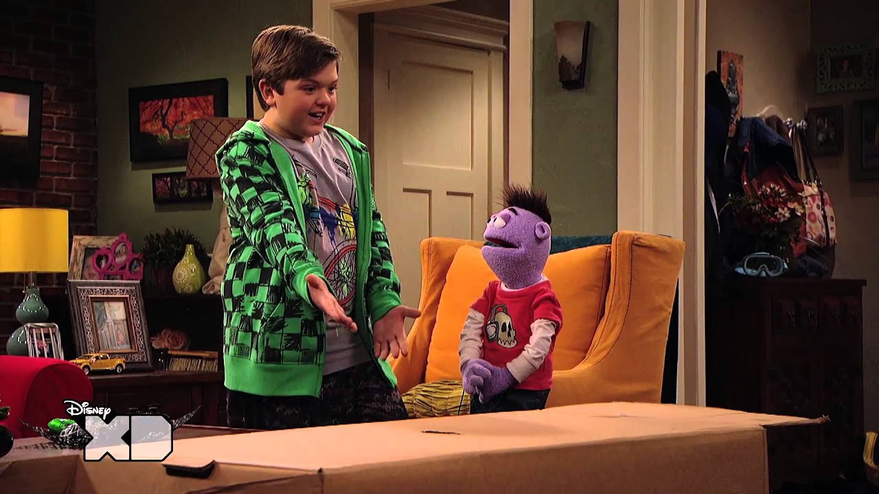 Crash and Bernstein - Crash McSmartypants