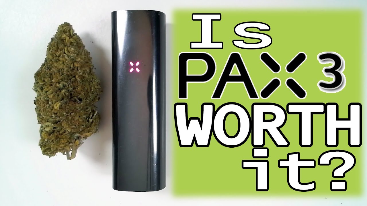 Pax 3 Review // 2021 Updated