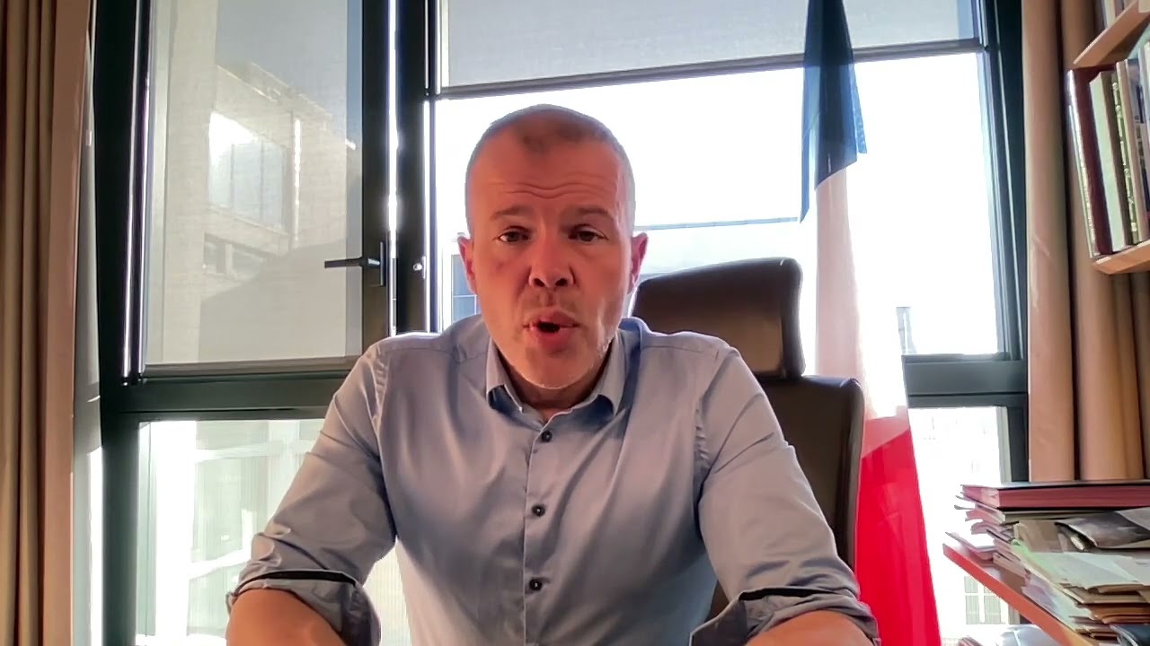 Déclaration de Nicolas Dragon - Député de l’Aisne contre la réforme des retraites