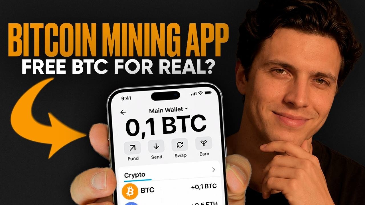 Bitcoin Mining App on Android &ndash; Can It Really Give Free BTC in 2026?