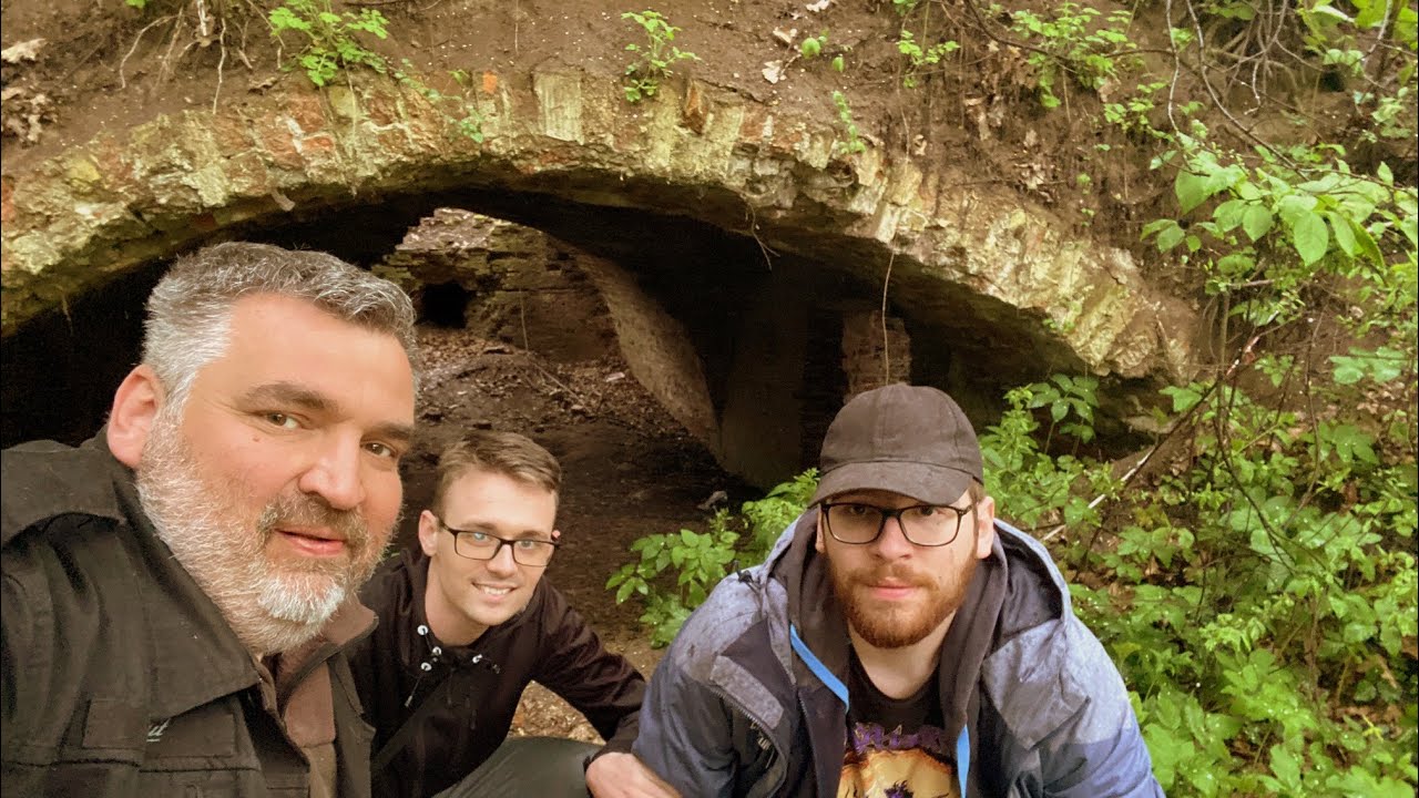 3D-Trip: Okopy szwedzkie - Bastionowe fortalicjum polowe [Breń, Poland]. 2023-05-02