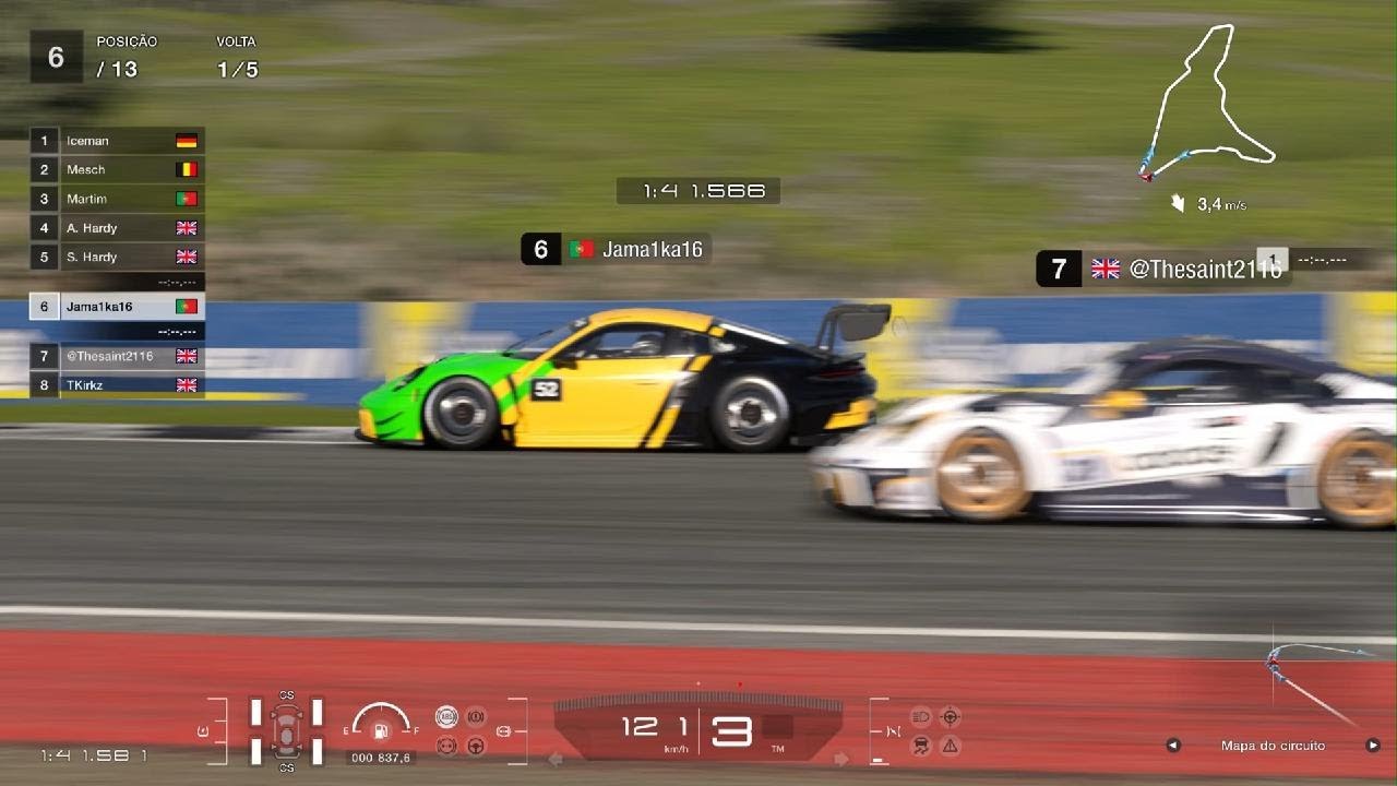 GT7  Dragon's Trail