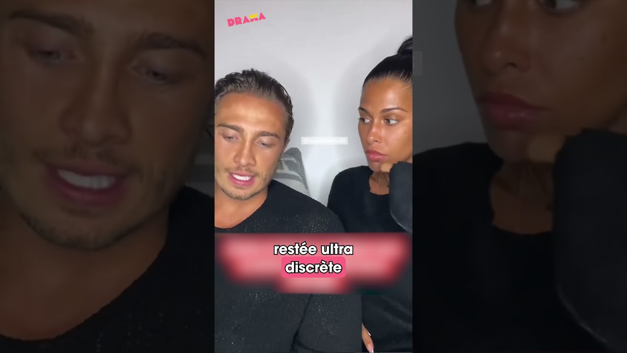 Ayem Nour officialise avec son nouveau ch&eacute;ri ! 🤯