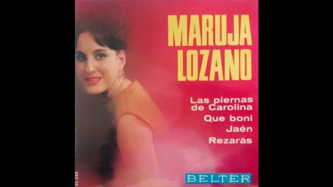 Maruja Lozano - Rezarás