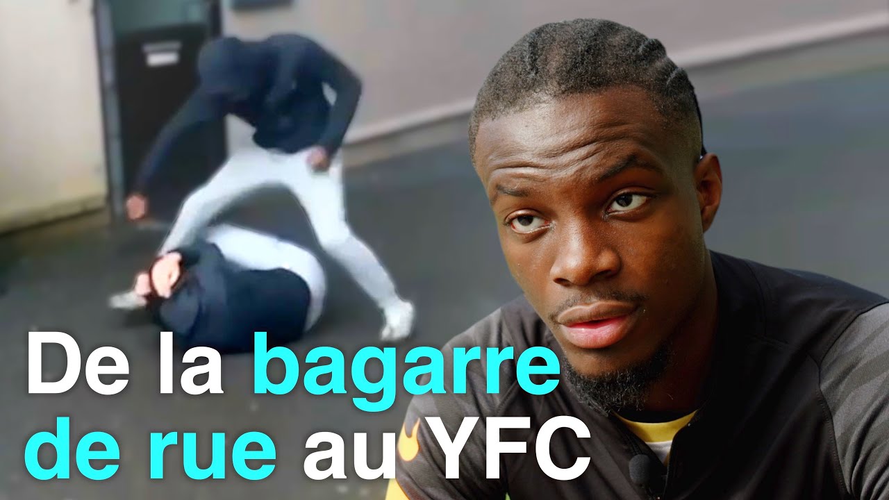 La foudre : De la bagarre de rue au YFC !