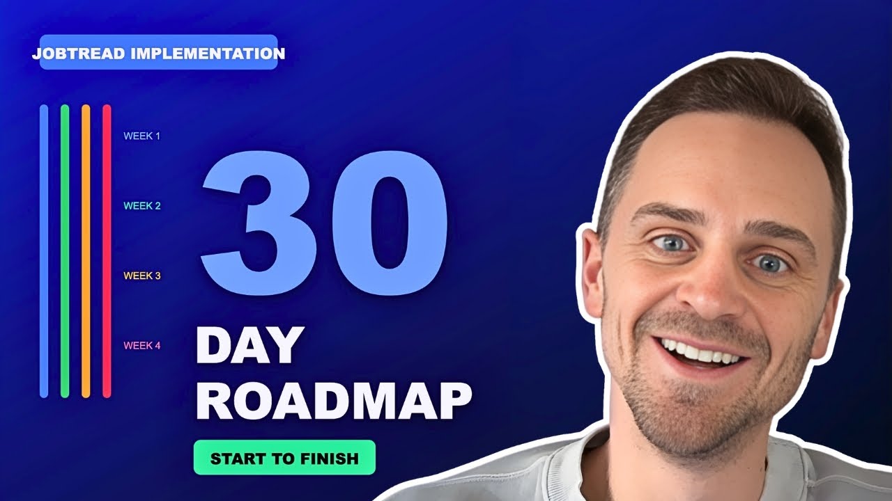 JobTread Implementation: How to Build Your 30-Day Roadmap with AI