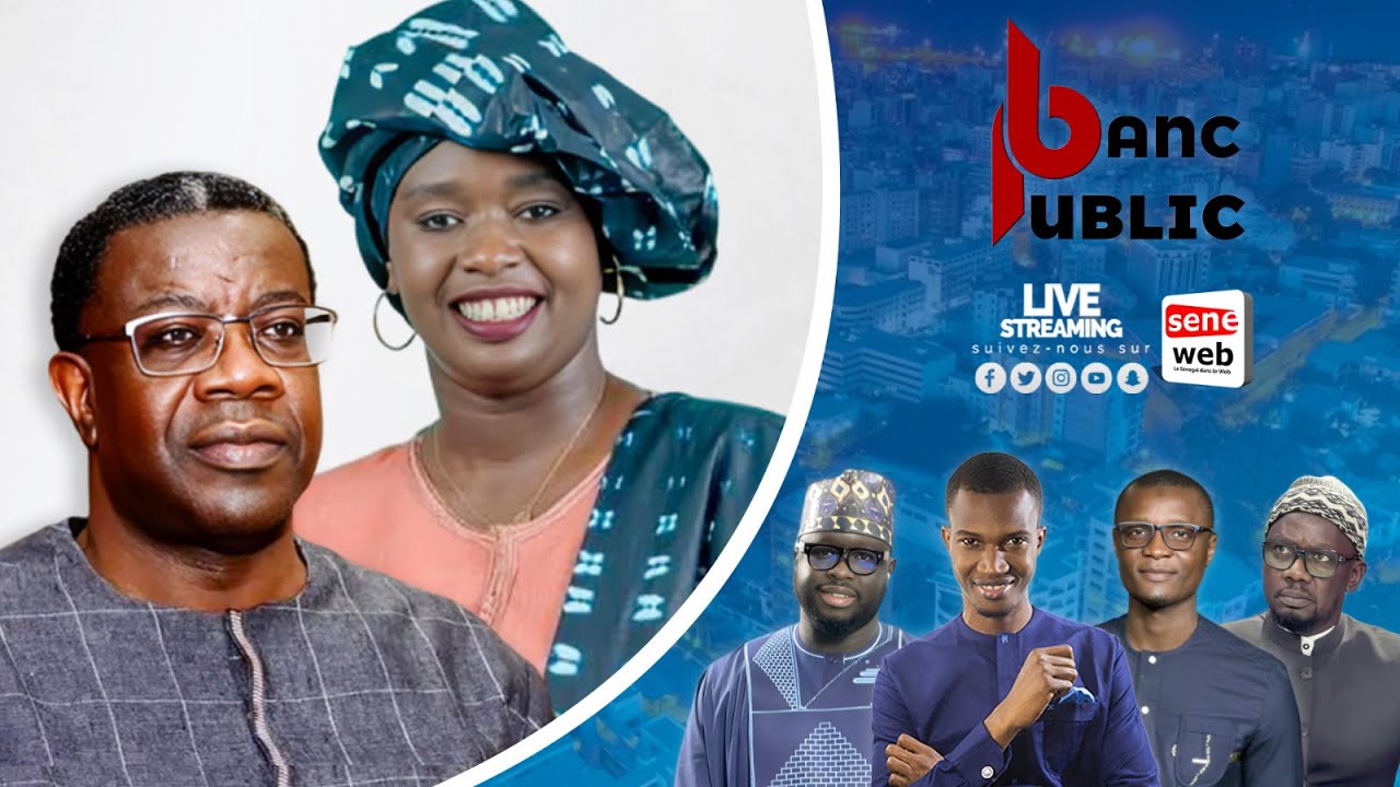 Suivez BP avec Khadija Mayecor Diouf, membre cabinet Pdt Sonko...