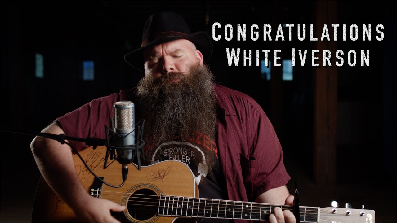 Congratulations/ White Iverson - Post Malone | Marty Ray Project Cover | Marty Ray Project