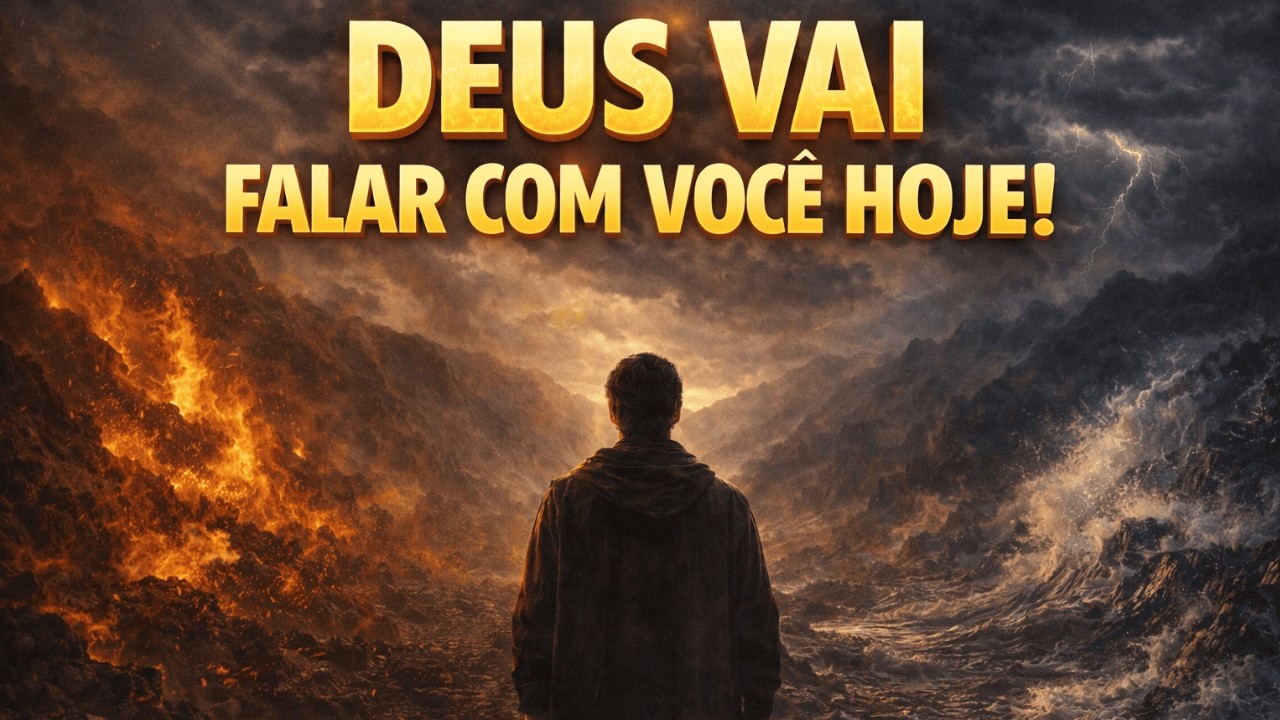 NÃO TEMAS | EU SOU CONTIGO 