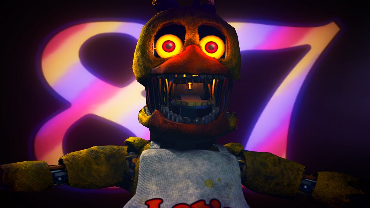 FNAF Rewritten: 87