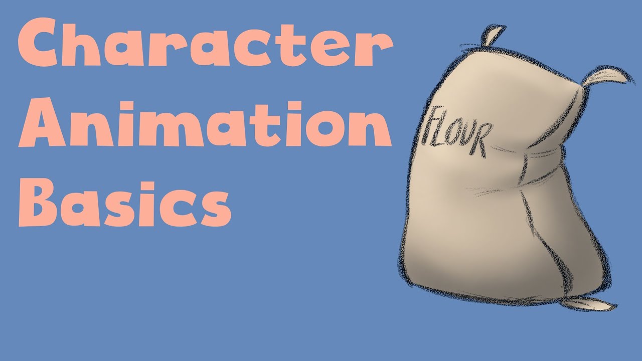 Disney Animator Demos Character Animation Basics