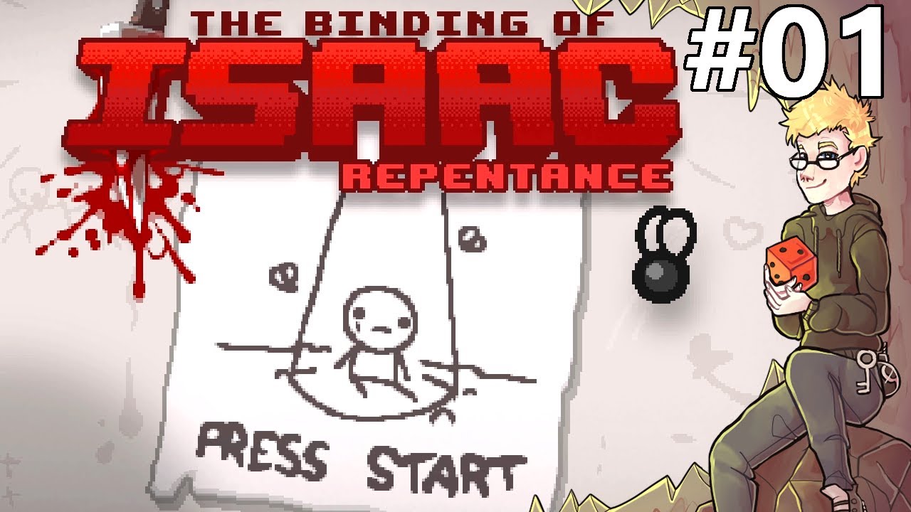 JUŻ JEST NOWY DODATEK - The Binding Of Isaac: Repentance 1