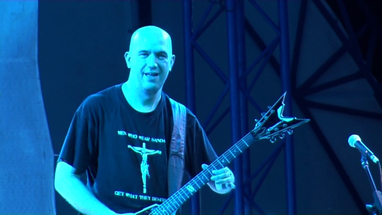 NILE - Permitting the Noble Dead to Descend to the Underworld @ Live at MHM fest 2012