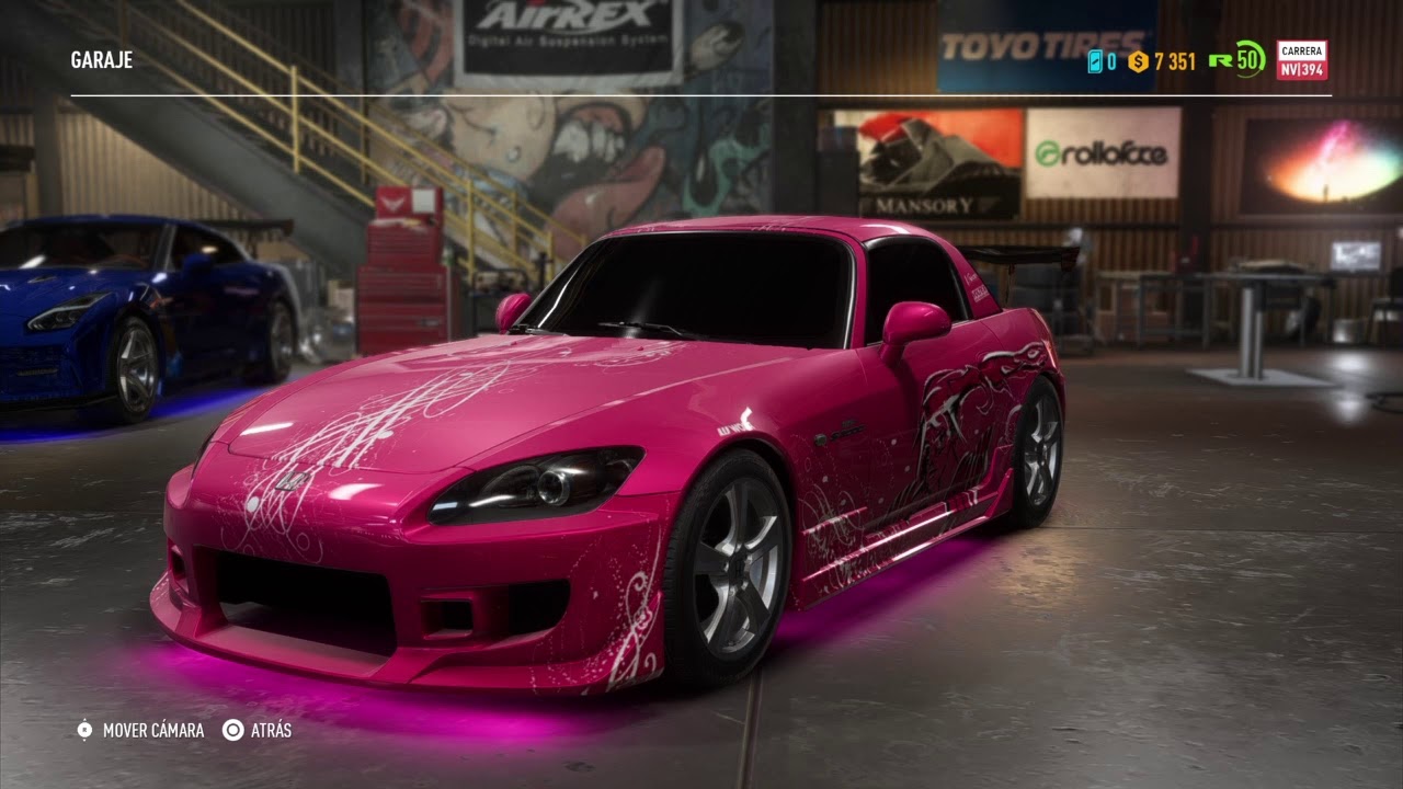 NEED FOR SPEED PAYBACK-RAPIDO Y FURIOSO