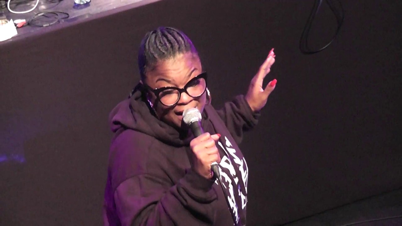 Roxanne Shanté - Have A Nice Day (Classic Live performance @ Urban Matterz 2018)