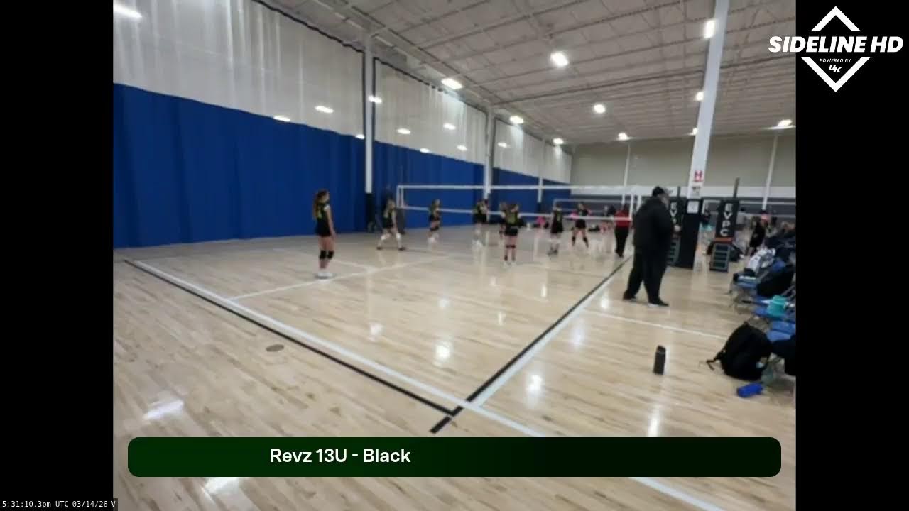 Revz 13U - Black (2026.03.14)