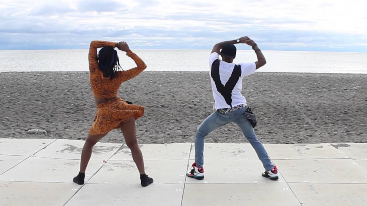 Wine and Kotch - Charly Black ft. J Capri Dancehall Choreography Chase Constantino