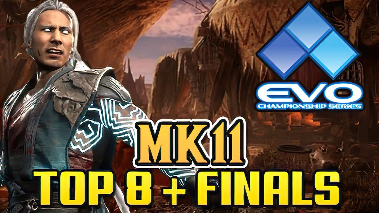 MK11 | EVO 2021 - NA Region | TOP 8 + Finals (Hayatei, FullAuto, Ninjakilla, Hijinx + more)