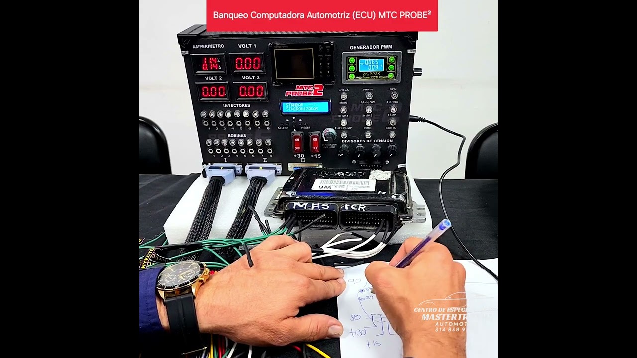 🧰Banqueo de Computadora Automotrices (Ecu) +57 3148389474 / +57 3103250115