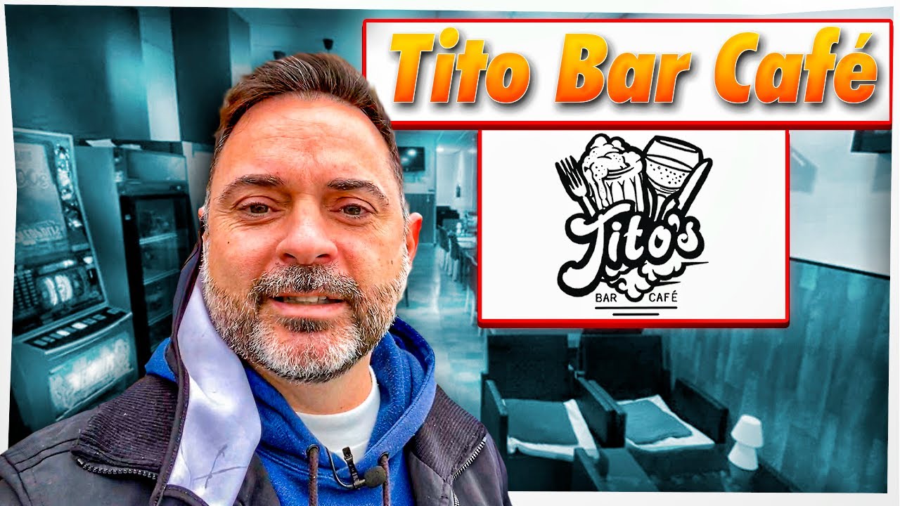 ▷ Bar Titos (Ribarroja) - Dónde almorzar en Ribarroja | Almuerzos Populares #71
