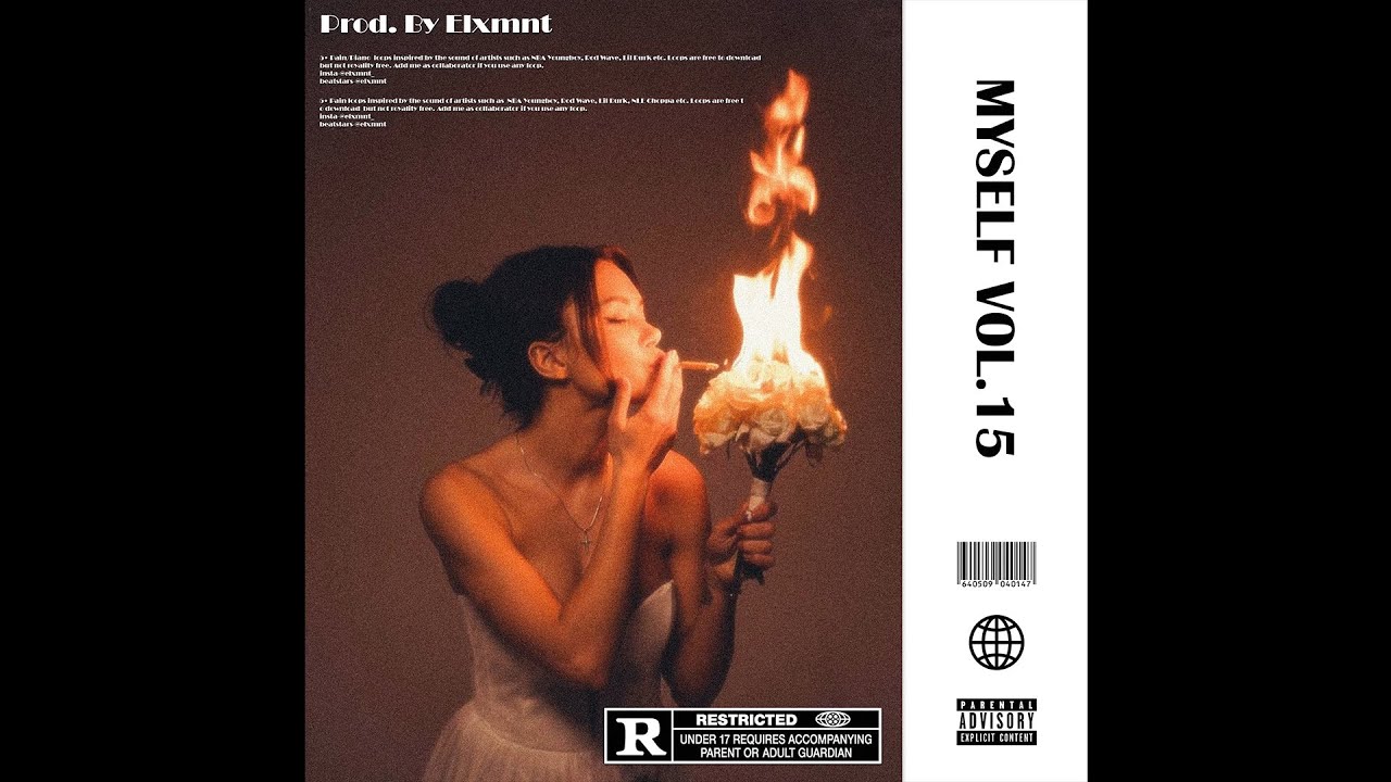 FREE LOOPKIT - Myself Vol.15(Pain/Piano, Lil Durk, NBA Youngboy etc.)