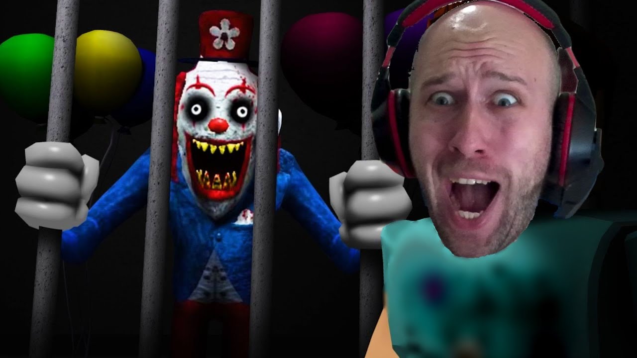הצילו ! ליצנים מפחידים חטפו אותי ! | Circus Trip [STORY] 🎪
