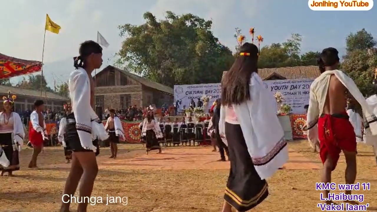 VAKOL LAAM Cultural dance |My culture my Identity | Kanam Jem | Katah Lange ||