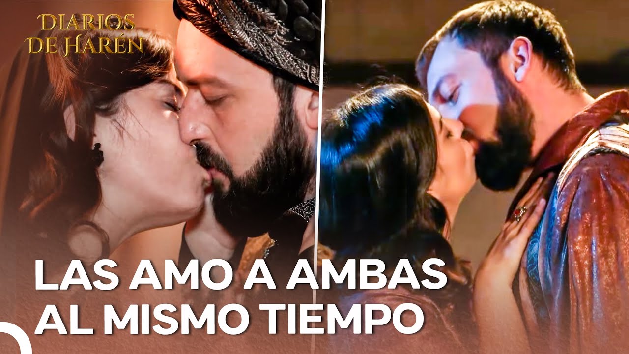 Ibrahim No Quiere Besar a Hatice | Diarios De Harén