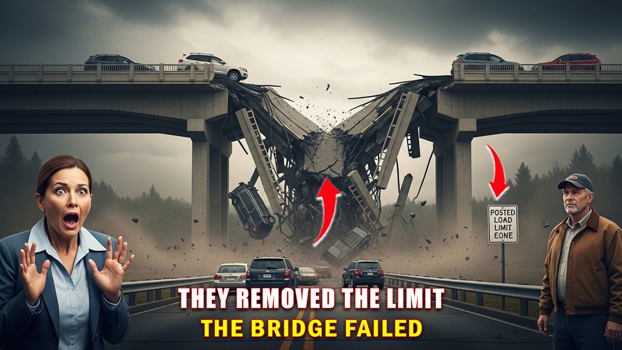 HOA Removed the Load Limits — Then the Bridge Failed at Rush Hour
