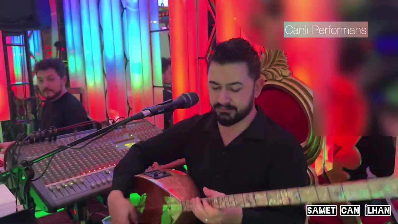 Samet Can İlhan & Canın Sağolsun & Ben Unutmadım Yar Seni 2025 (Açık Kayıt)