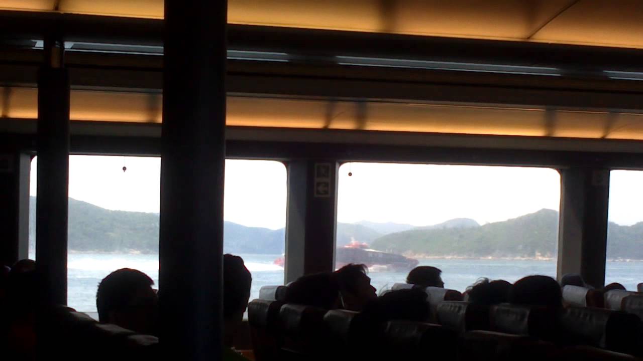 噴射飛航TurboJET Jetfoil vs Austal