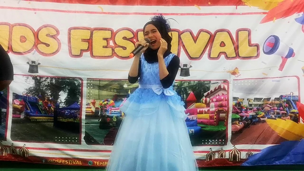 ADIK DAMIA - HAJAT - Kids Festival