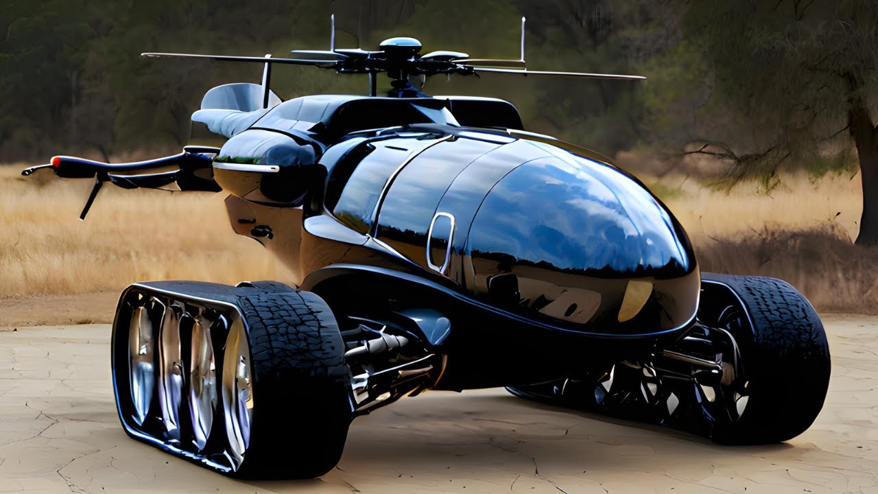 AMAZING AIRCRAFT INVENTIONS YOU SHOULD SEE