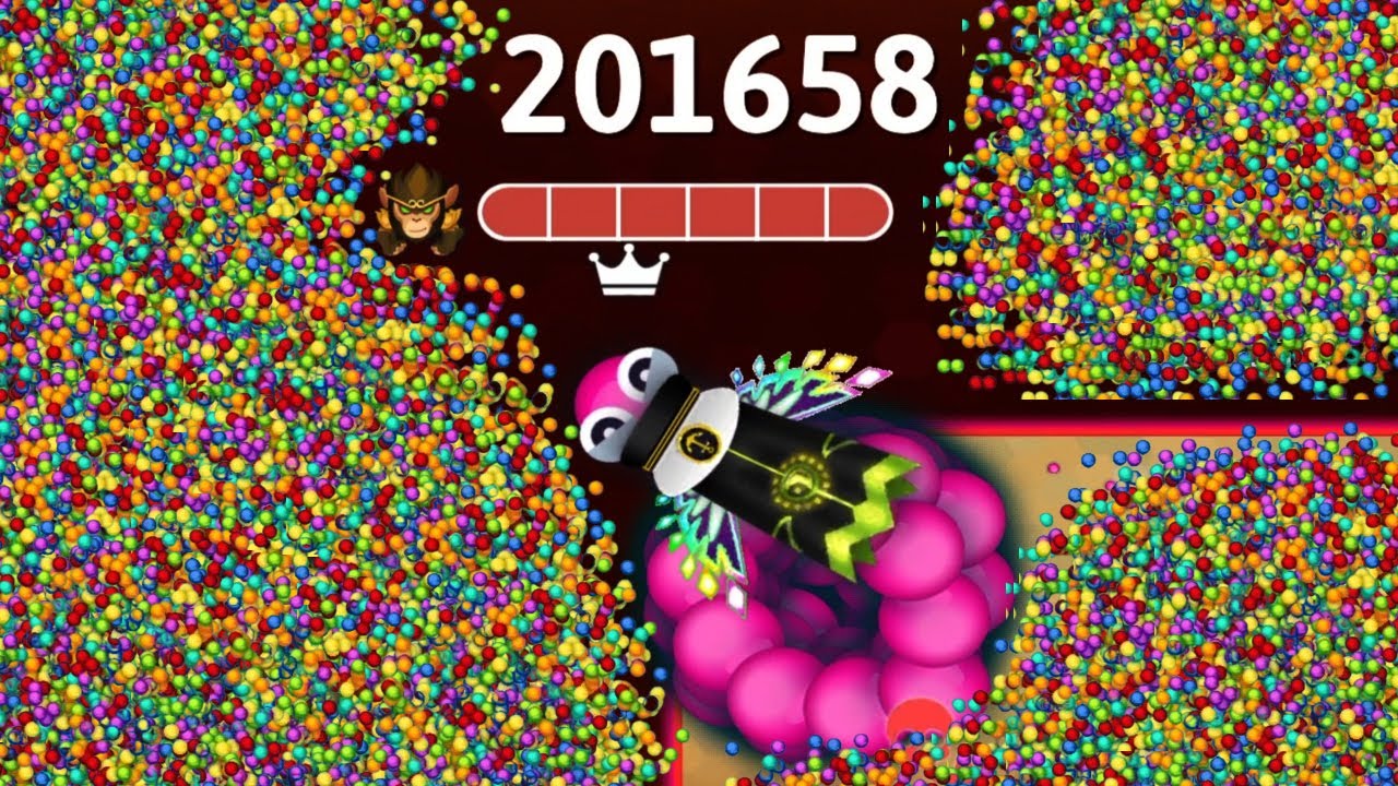 SNAKE.IO 🐍 I FEED EPIC CUTE NOOBS IN SNAKE IO 🐍 BEST EPIC SNAKE IO GAMEPLAY 🐍 #games