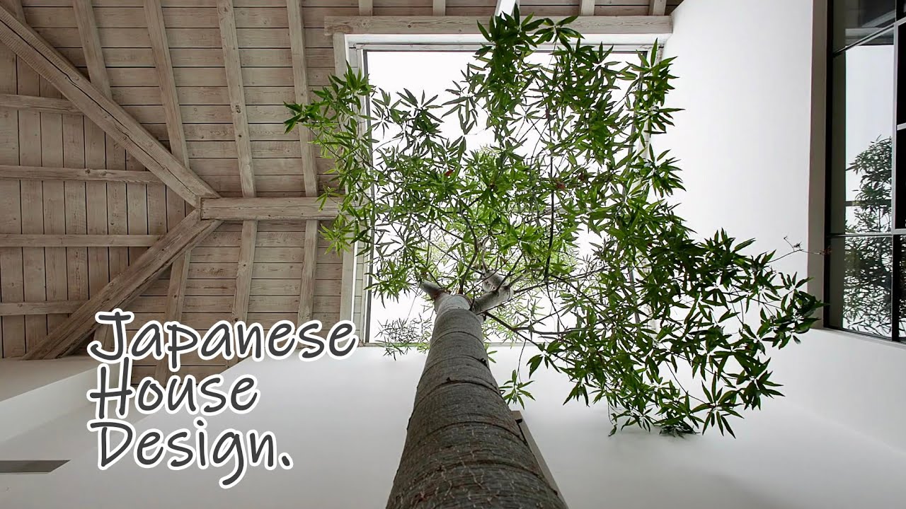 The architect's Japanese-style design house created by Kinneret Berkowitz