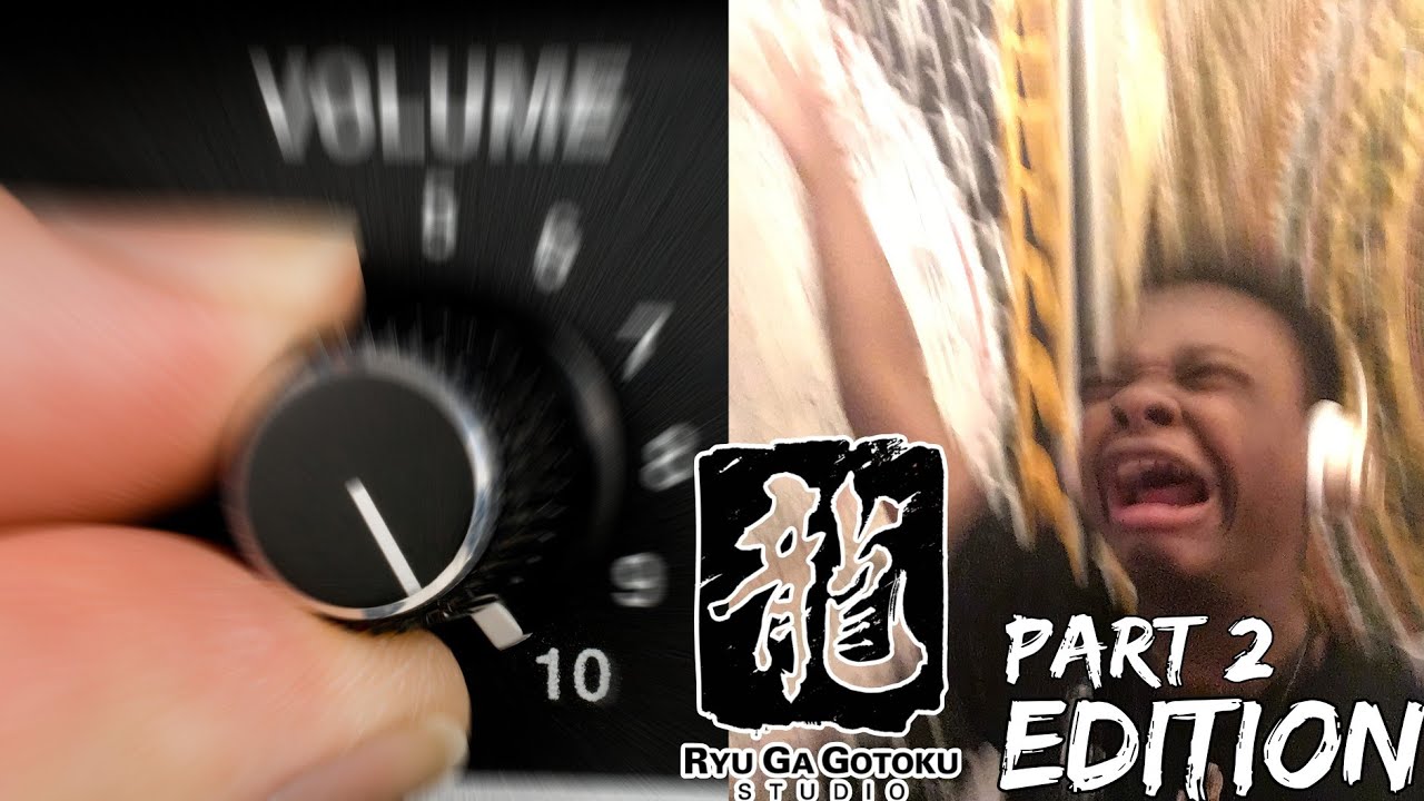 try not to headbang challenge #2 | RGG edition(with transition)