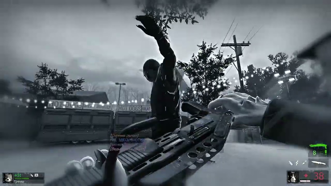 Left 4 dead 2|| Left 2 Die||Средний||c ботом
