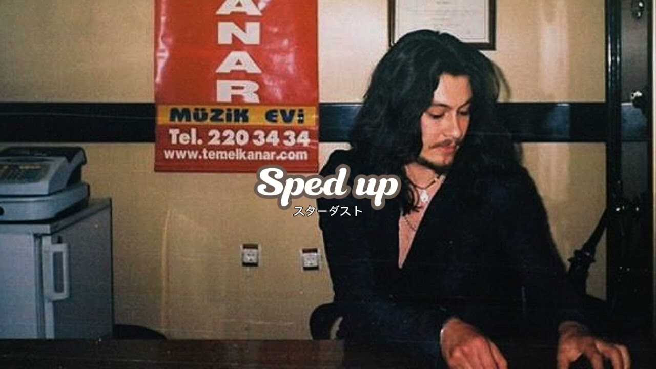 Kimdir O - Barış Akarsu (sped up)
