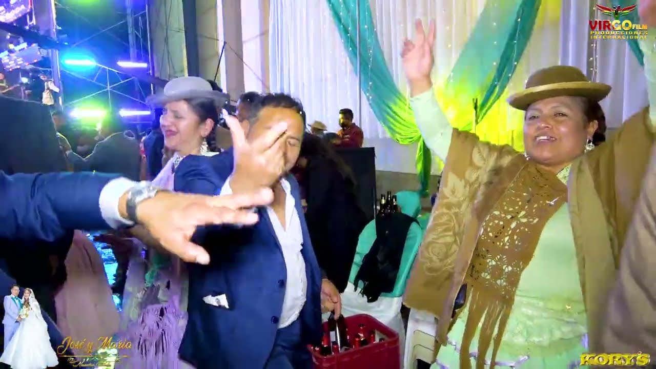 KORIS - EN VIVO - 2025 //  Boda 
