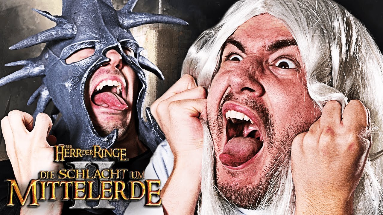 Théoden CHEATET!! | Schlacht um Mittelerde  #02