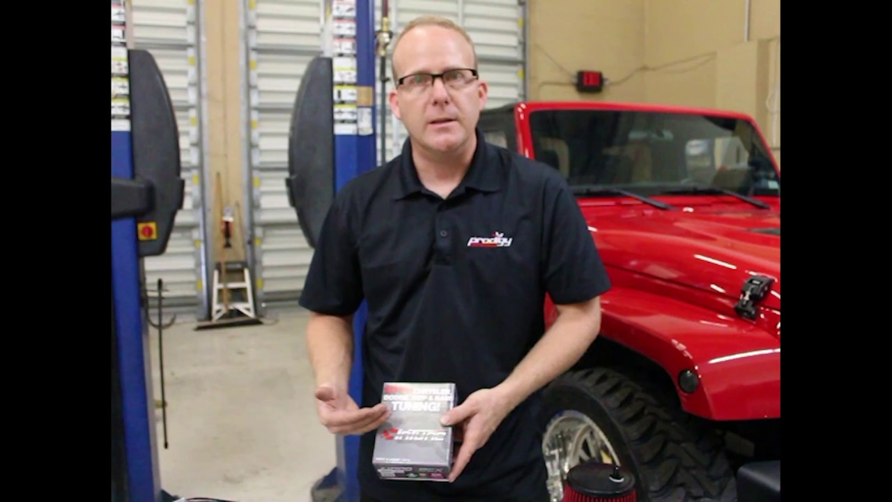 3.6L Jeep Turbo Kit Installation Introduction | Prodigy Performance