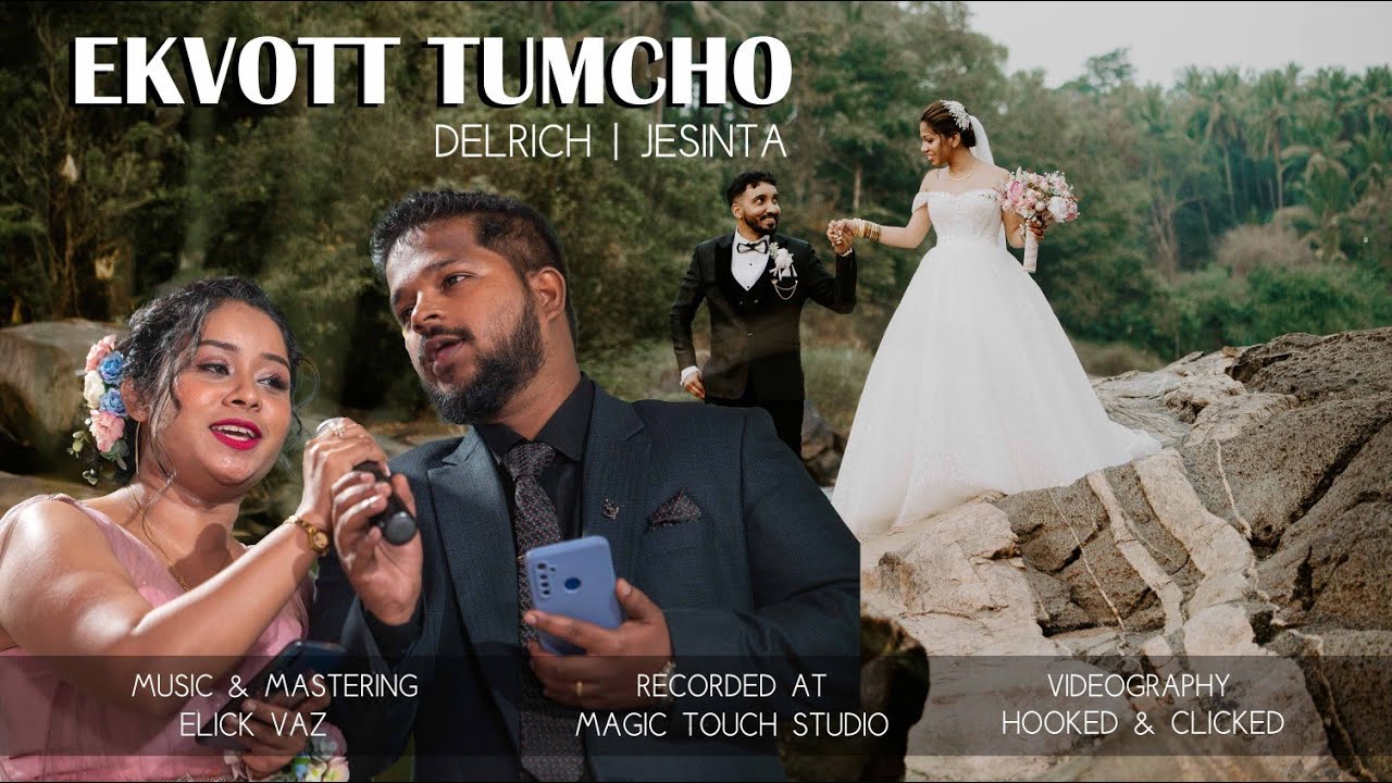SHELDON & PRINCIA Wedding Toast Song (8/01/2023)//By- Delrich & Jesinta