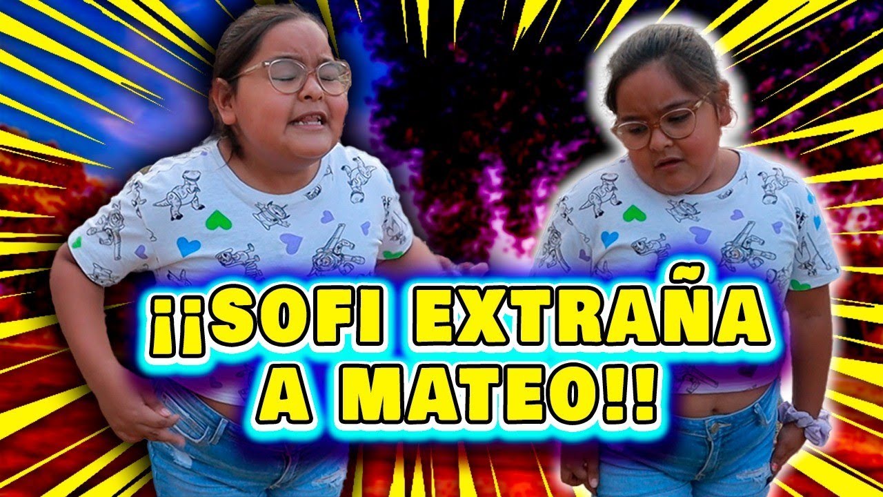 Perdí a Mateo para siempre