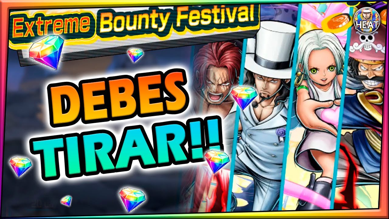 TODOS【DEBEN TIRAR A ESTE BANNER DE 19 EX!】 | OPBR 7th Aniv.