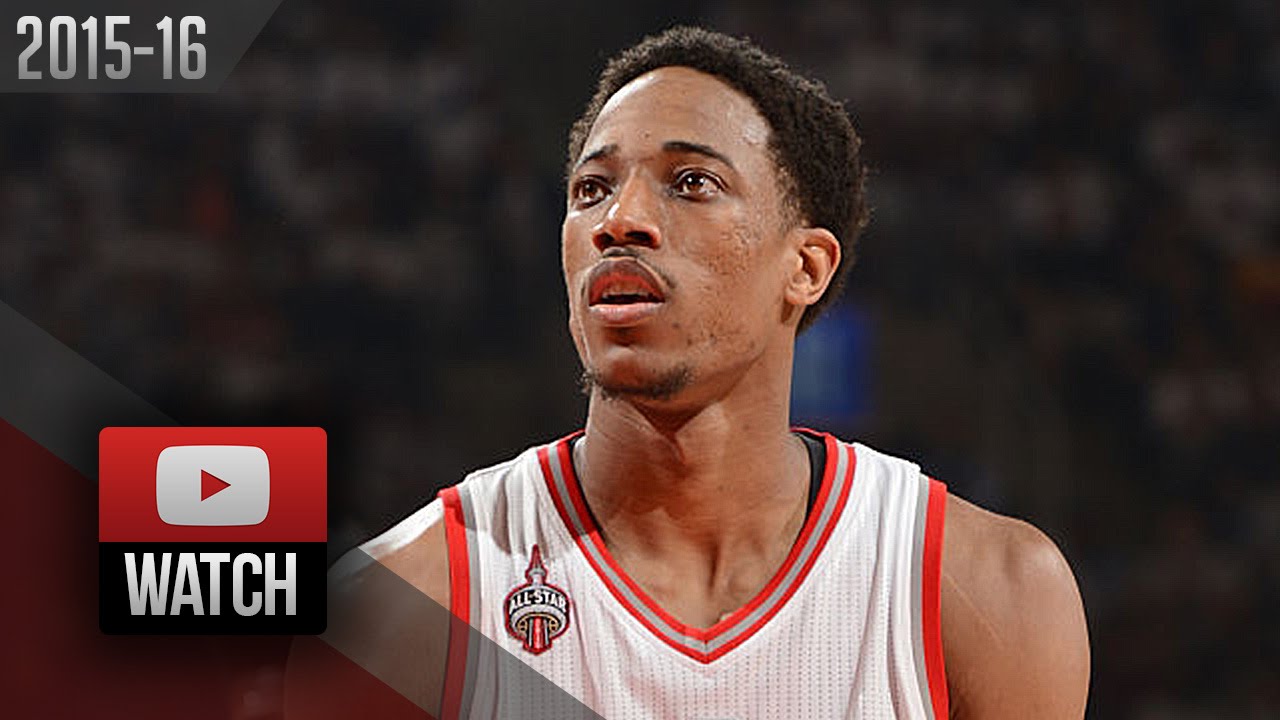 DeMar DeRozan Full Game 3 Highlights vs Cavaliers 2016 ECF - 32 Pts