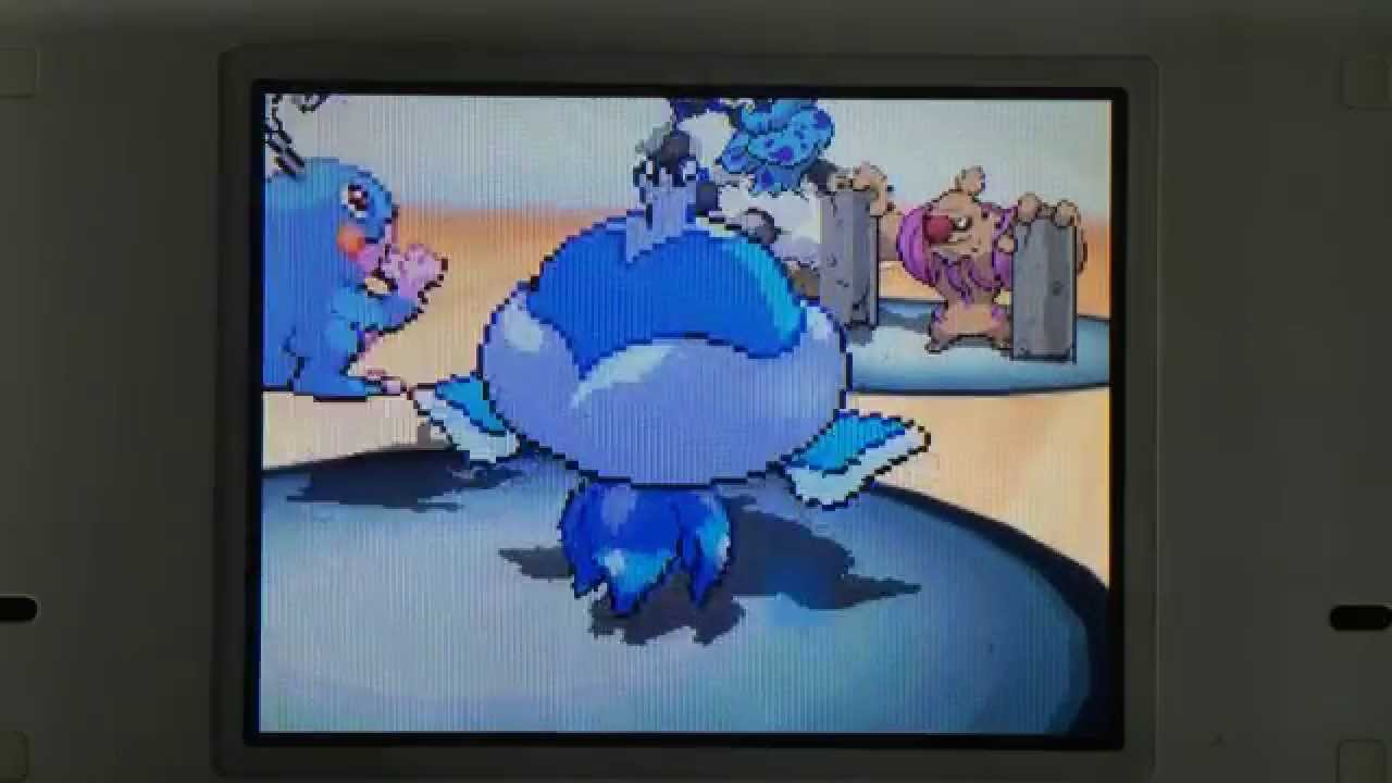 ポケモンBW2対戦24　ダブル　WCS2013全国大会決勝